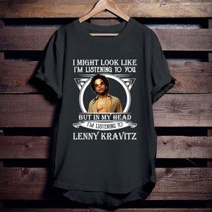Lenny Kravitz - I May Look Like Ix27m Listening To Lenny Kravitz Classic Essenti